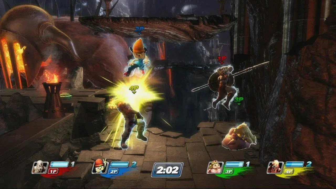 PlayStation All-Stars: Battle Royale - PlayStation 3 - Image 4