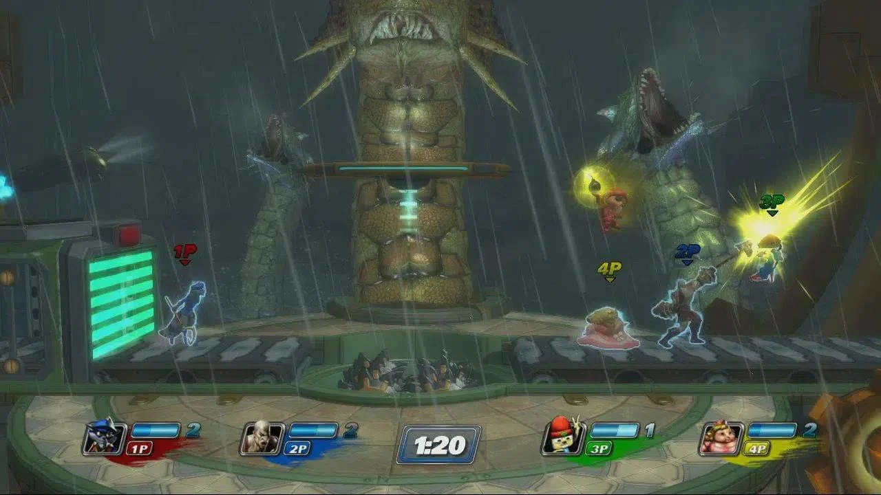 PlayStation All-Stars: Battle Royale - PlayStation 3 - Image 5