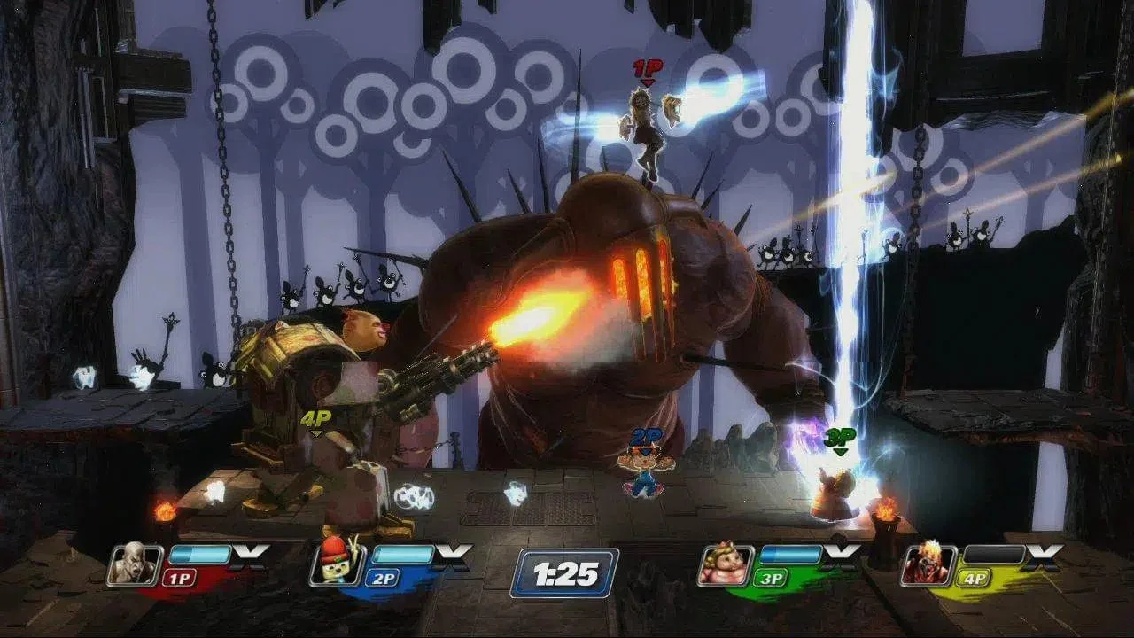 PlayStation All-Stars: Battle Royale - PlayStation 3 - Image 6