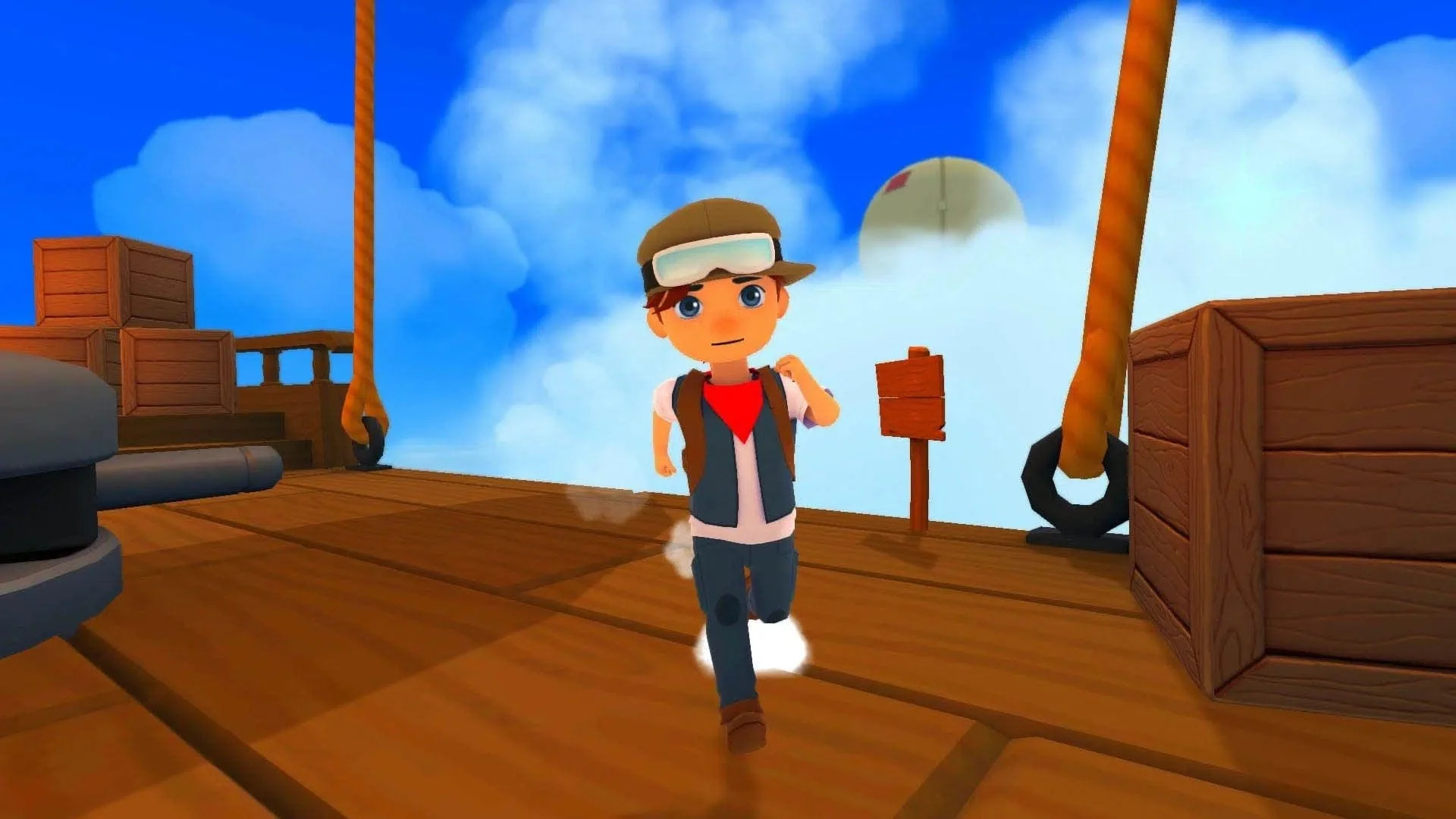 Poi (Explorer Edition) - Nintendo Switch - Image 13