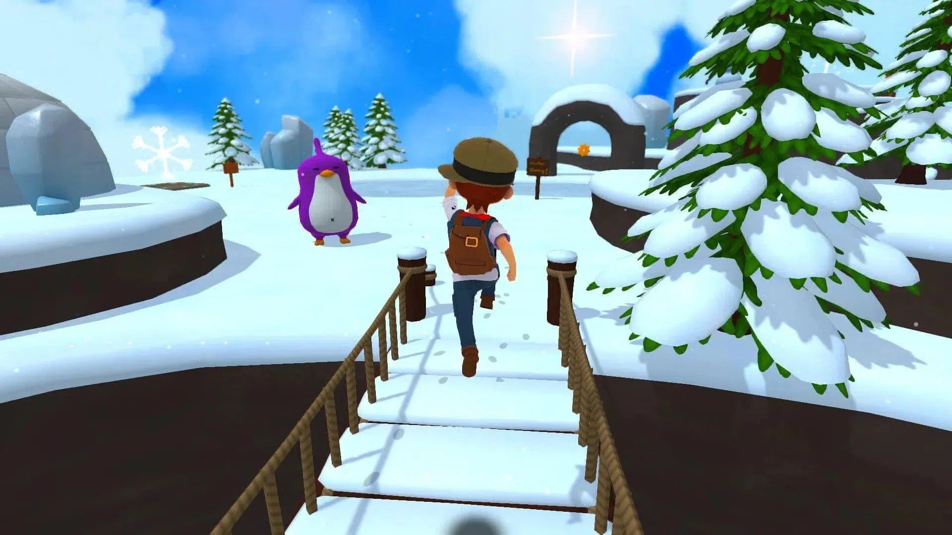 Poi (Explorer Edition) - Nintendo Switch - Image 9