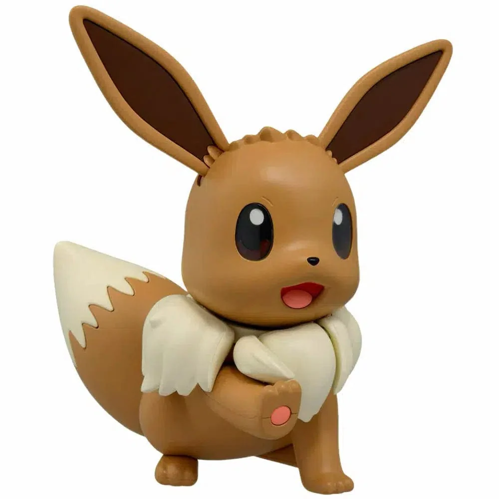 Pokémon - Big Eevee Figure Model Kit - Bandai Spirits - Image 4