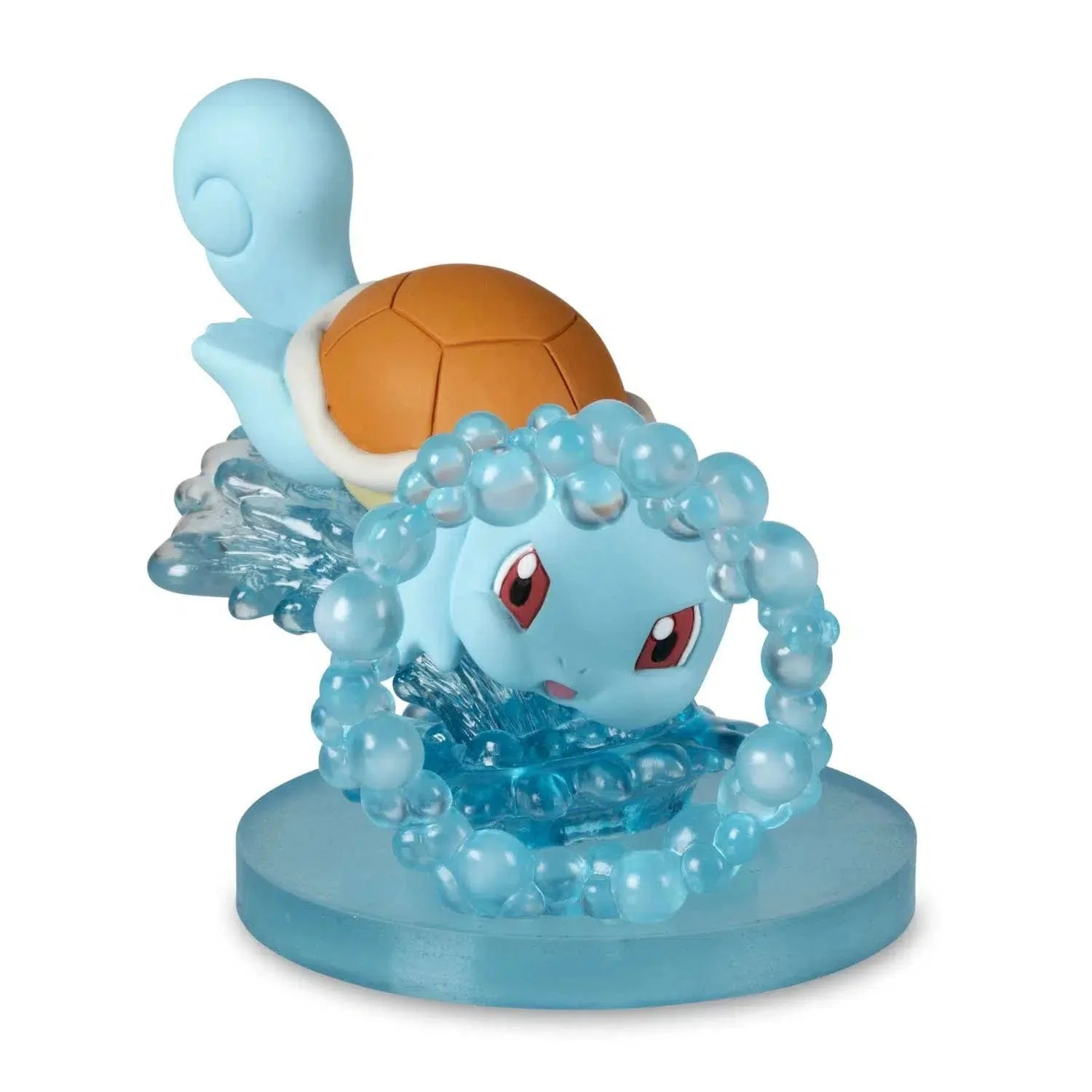 Pokémon - Bubble Squirtle Figure - Pokémon Center - Gallery Figures Series - Image 2