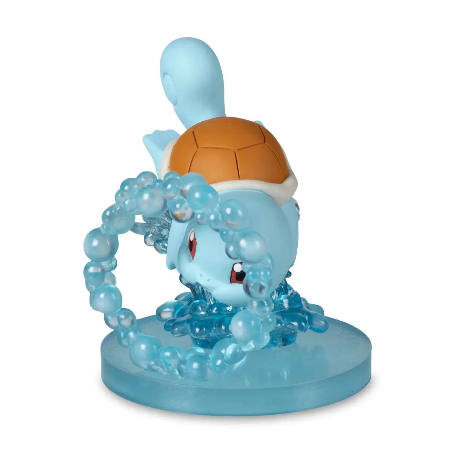 Pokémon - Bubble Squirtle Figure - Pokémon Center - Gallery Figures Series - Image 3