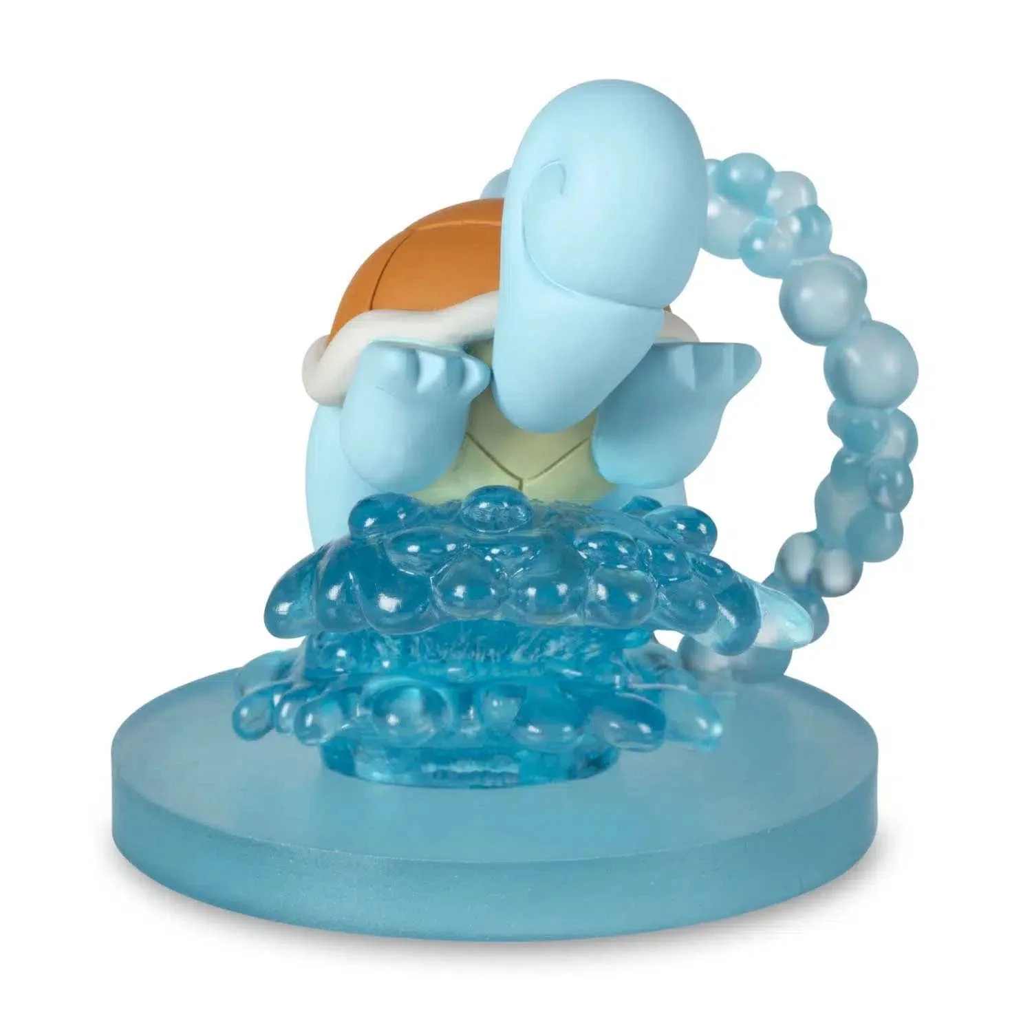 Pokémon - Bubble Squirtle Figure - Pokémon Center - Gallery Figures Series - Image 4
