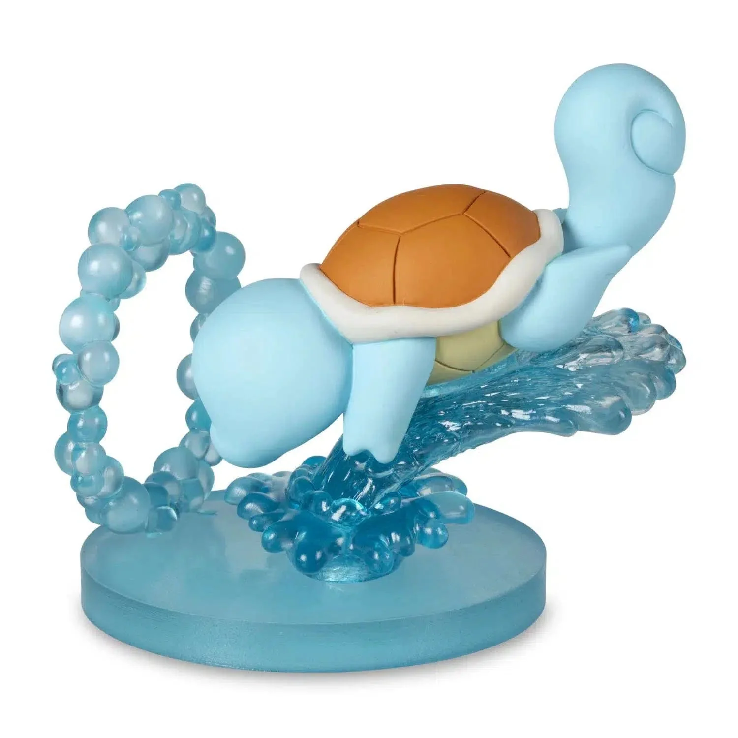Pokémon - Bubble Squirtle Figure - Pokémon Center - Gallery Figures Series - Image 5