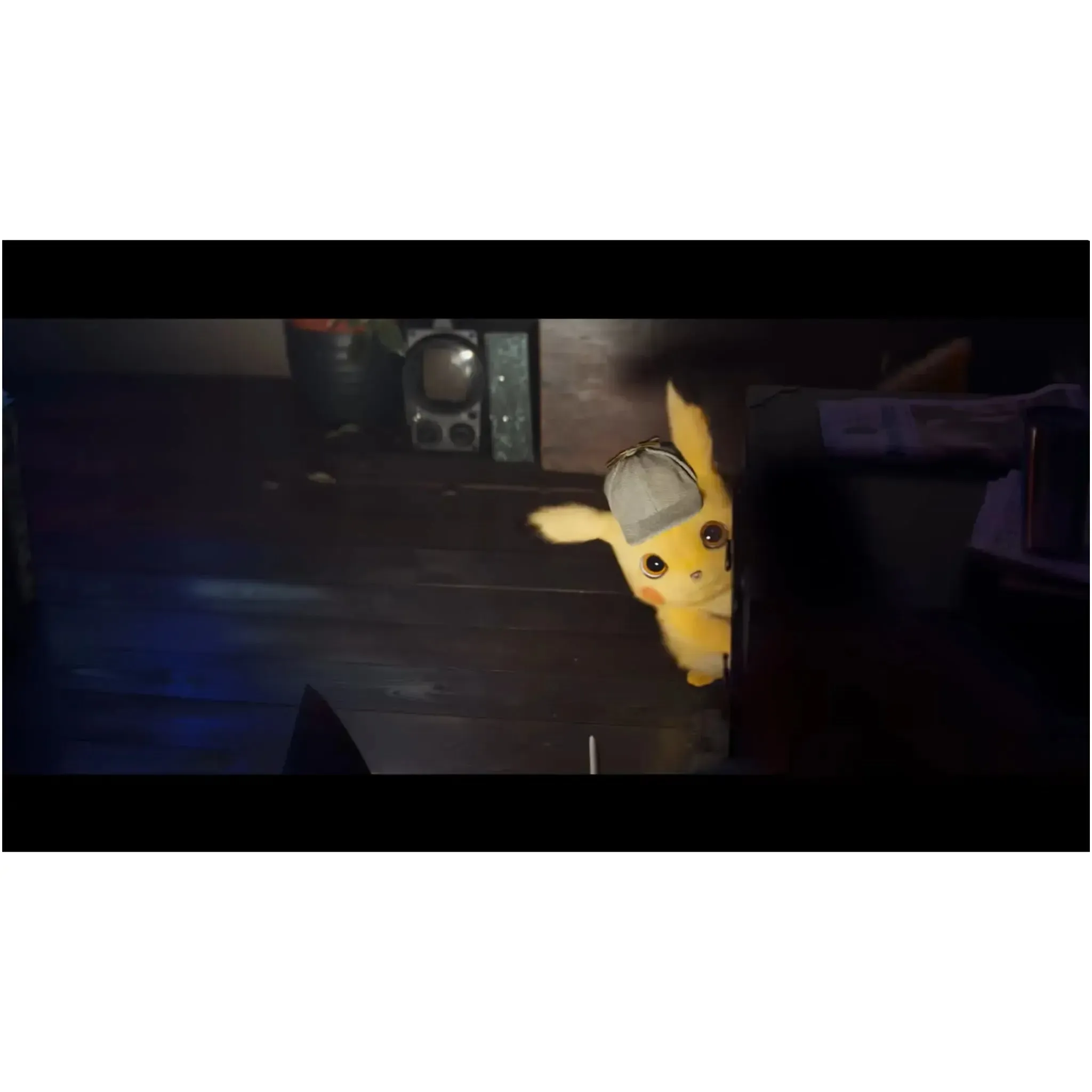 Pokémon: Detective Pikachu | Live-Action Movie | DVD - Image 7