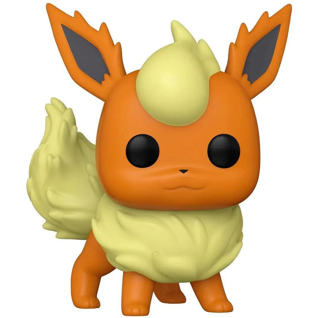 Pokémon - Flareon Figure (#629) - Funko - POP! Games - Image 2