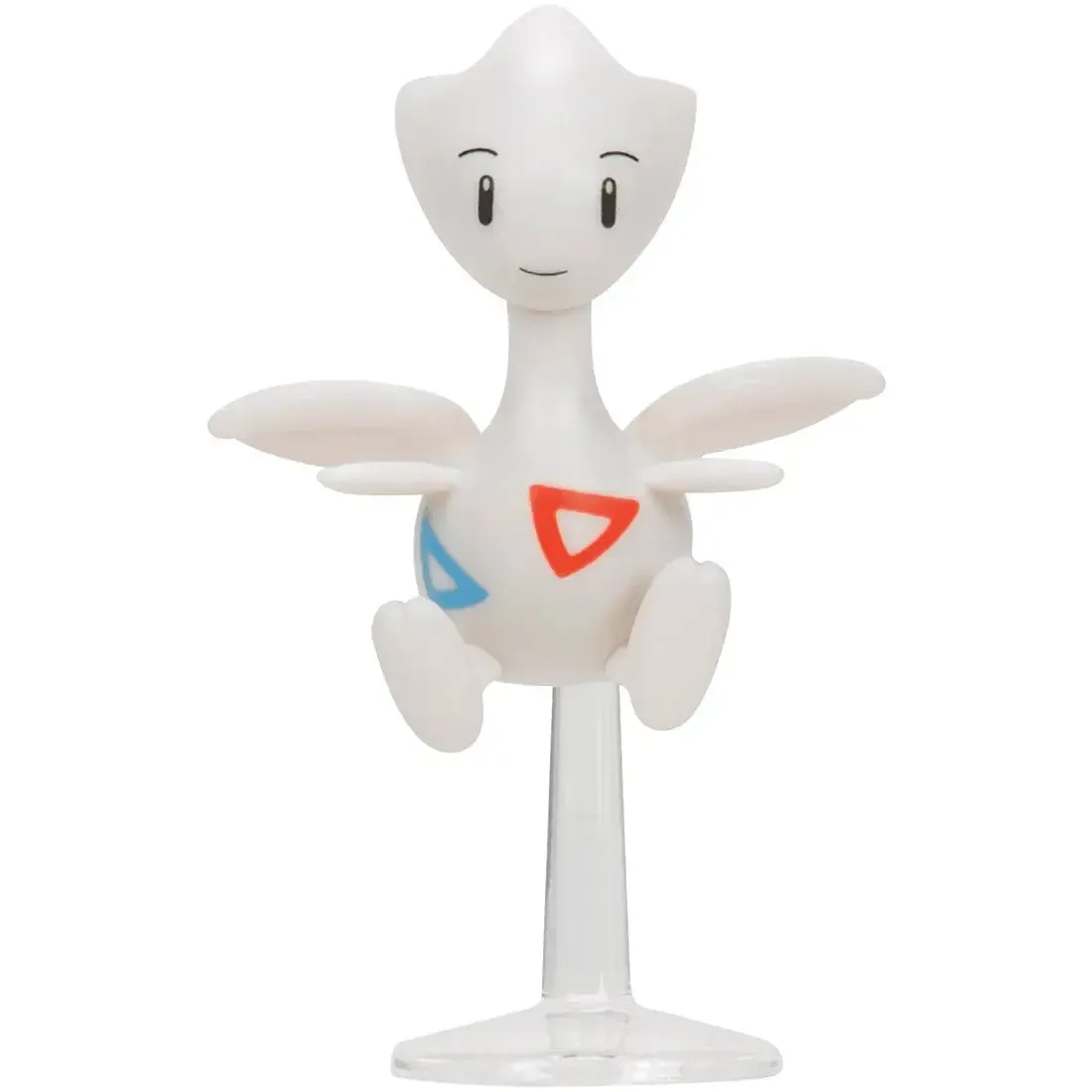 Pokémon - Flying-type Battle Pack Figure Set (Togetic, Pikipek, Zubat & Hoothoot) - Jazwares - Battle Ready Series - Image 5