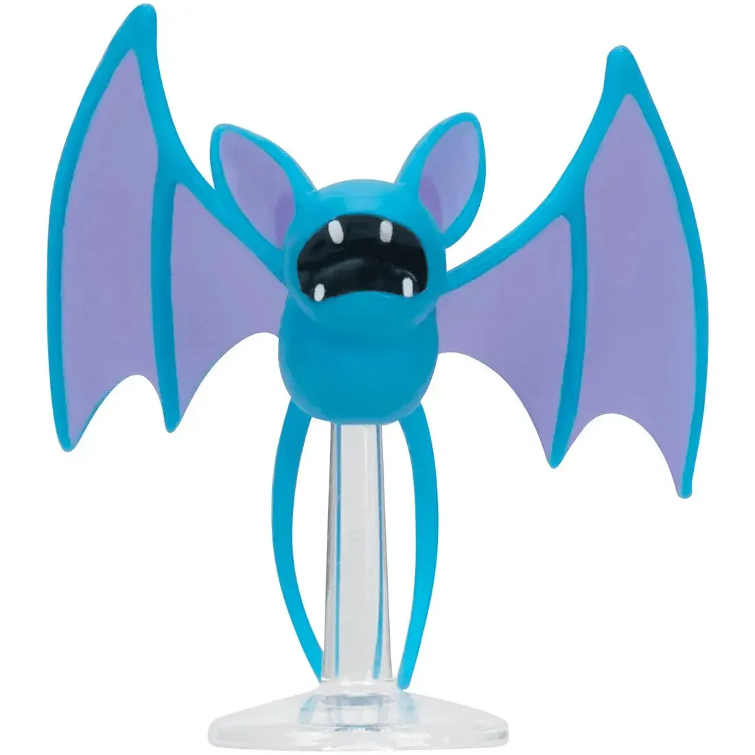 Pokémon - Flying-type Battle Pack Figure Set (Togetic, Pikipek, Zubat & Hoothoot) - Jazwares - Battle Ready Series - Image 6