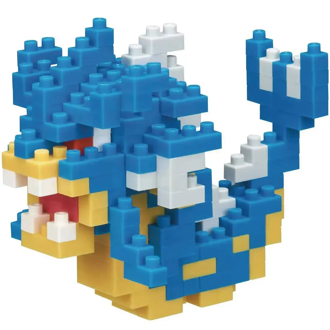 Pokémon - Gyarados Figure Building Set - Nanoblock (023) - Image 2