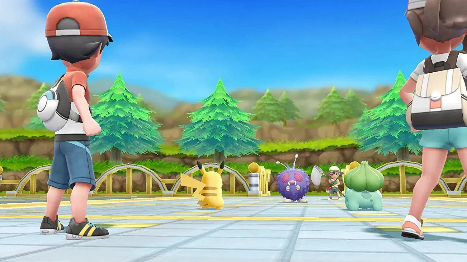 Pokémon: Let's Go, Eevee! - Nintendo Switch - Image 4