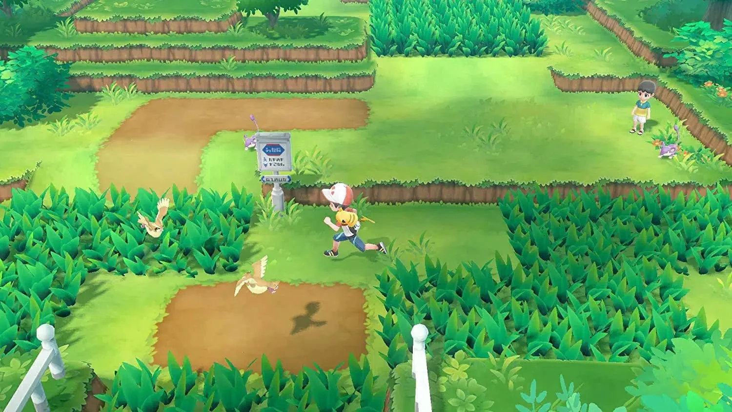 Pokémon: Let's Go, Pikachu! - Nintendo Switch - Image 2
