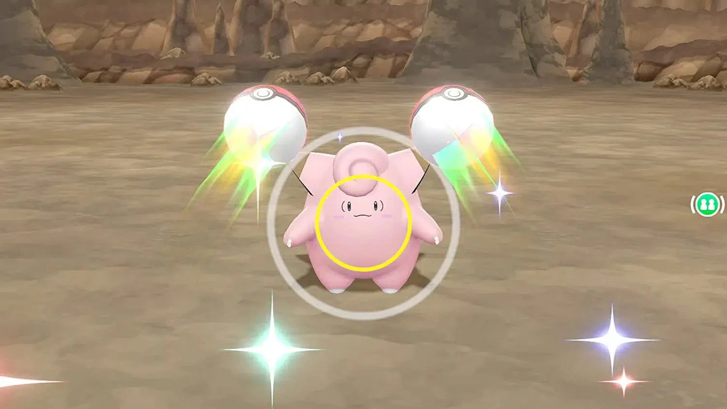 Pokémon: Let's Go, Pikachu! - Nintendo Switch - Image 4