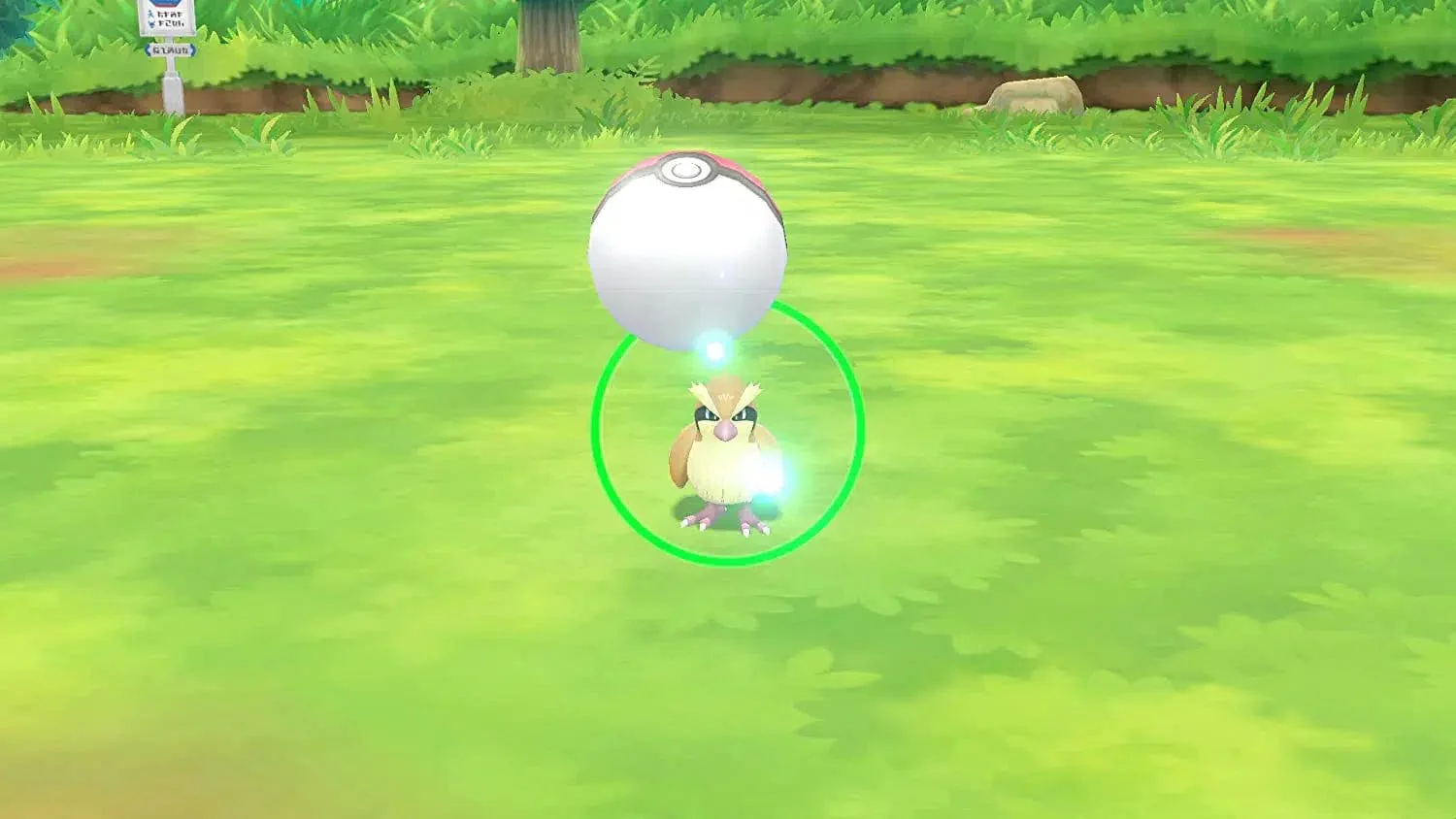 Pokémon: Let's Go, Pikachu! - Nintendo Switch - Image 5