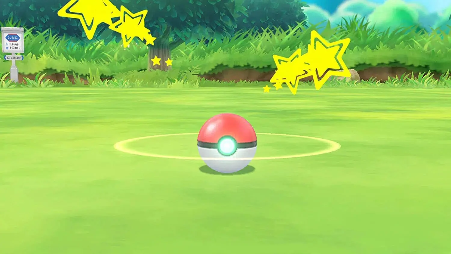 Pokémon: Let's Go, Pikachu! - Nintendo Switch - Image 7