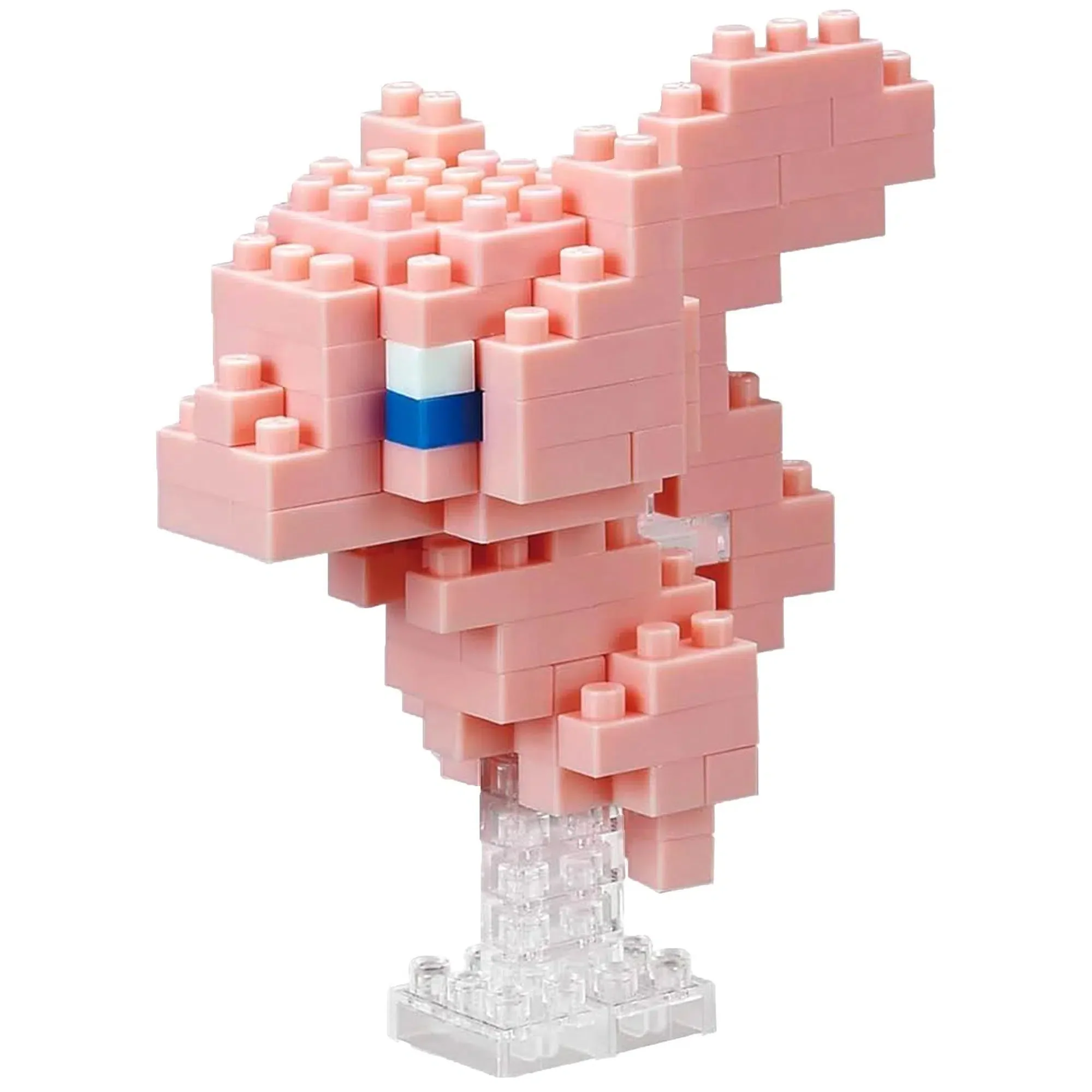 Pokémon - Mew Figure Building Set - Nanoblock (045) - Image 2