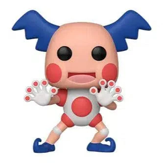 Pokémon - Mr. Mime Figure (#582) - Funko - POP! Games - Image 2