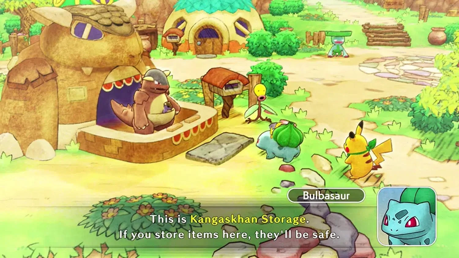 Pokémon Mystery Dungeon: Rescue Team DX - Nintendo Switch - Image 5