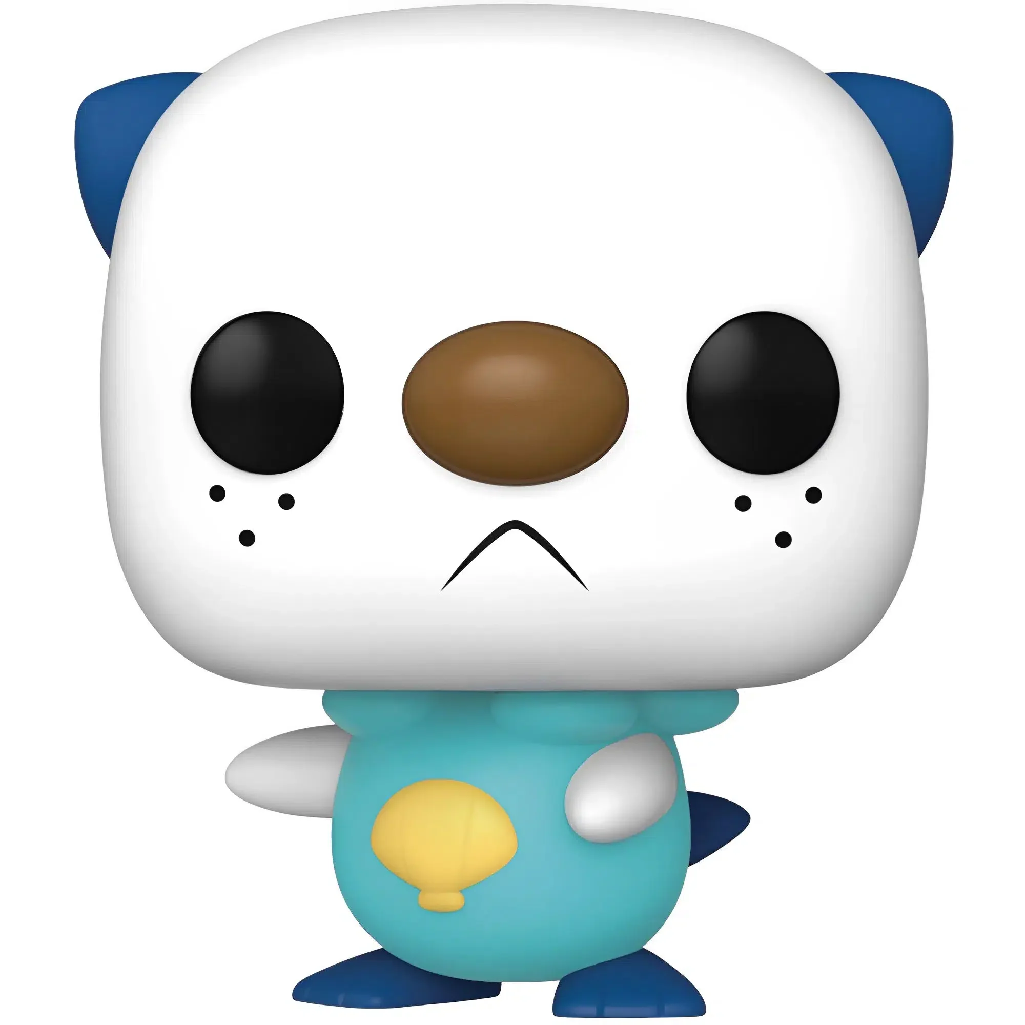 Pokémon - Oshawott Figure - Funko - POP! Games Series (886) - Image 2