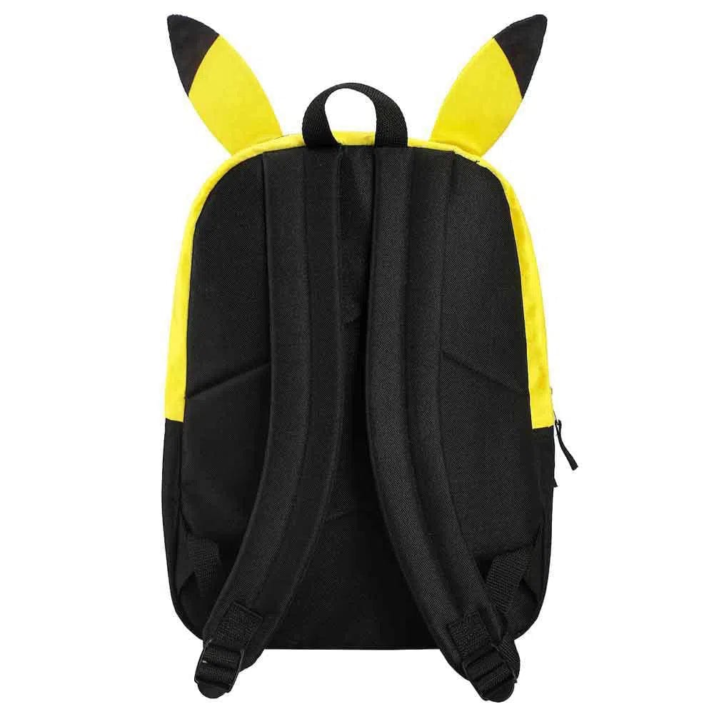 Pokémon - Pikachu 3D Backpack (Sublimated) - Bioworld - Image 2