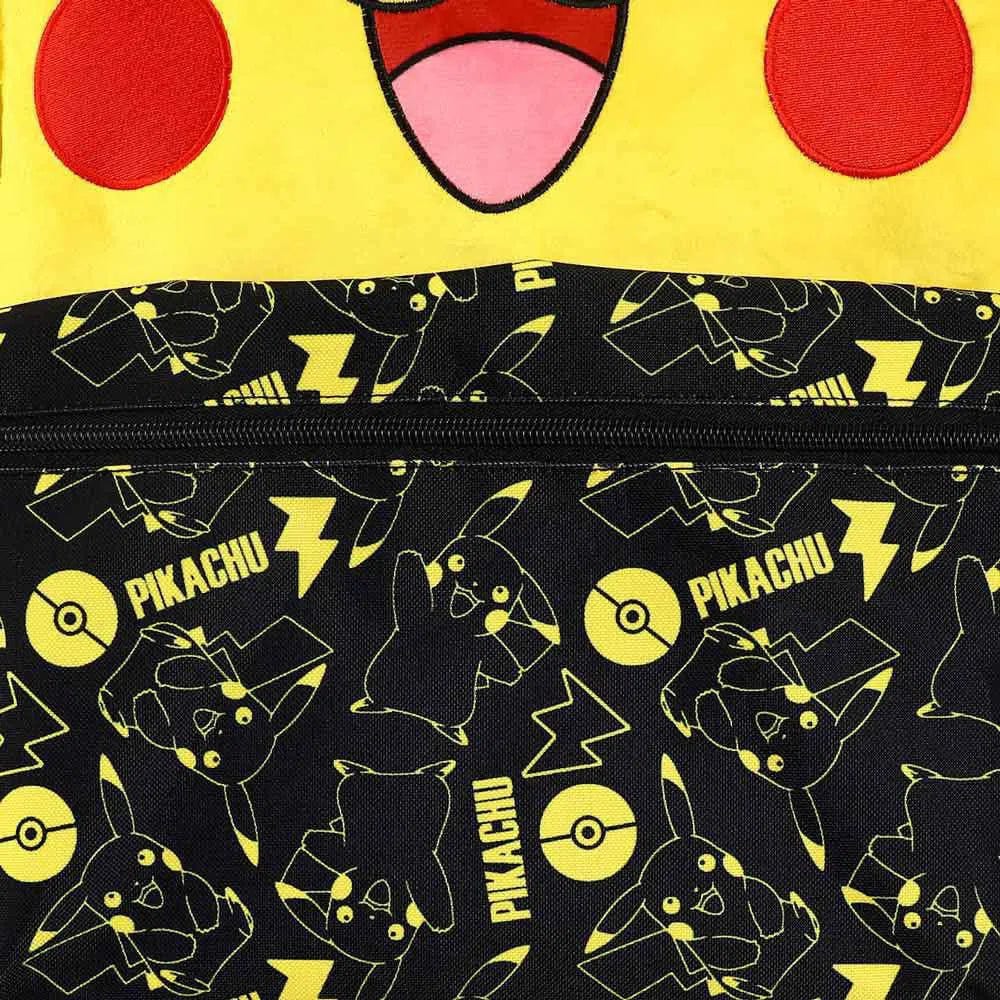 Pokémon - Pikachu 3D Backpack (Sublimated) - Bioworld - Image 5
