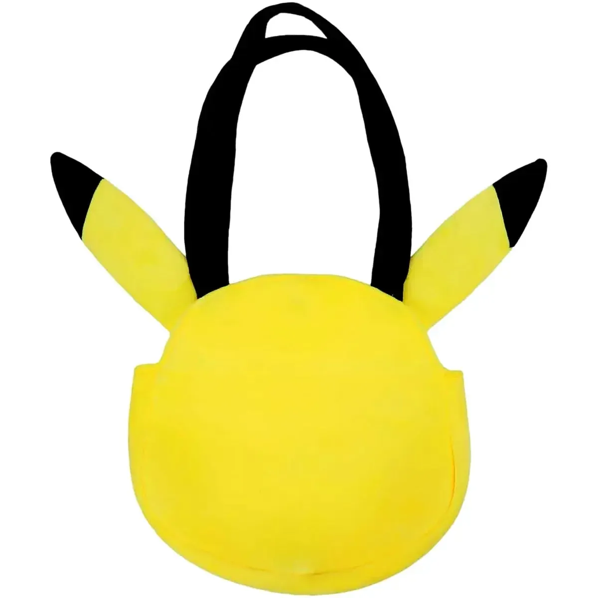 Pokémon - Pikachu Face Carrying Bag (12") - Bioworld - Image 2