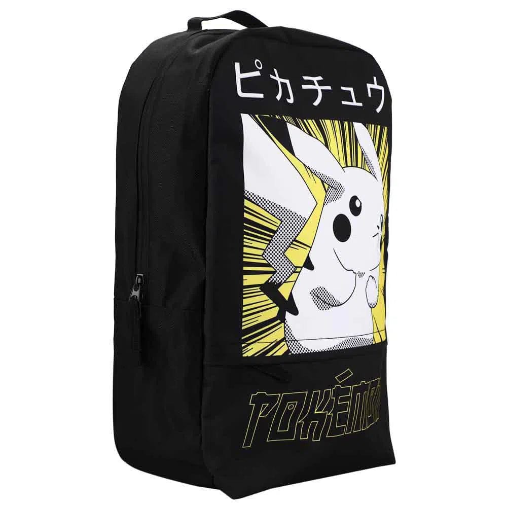 Pokémon - Pikachu Laptop Backpack (Sublimated) - Bioworld - Image 3