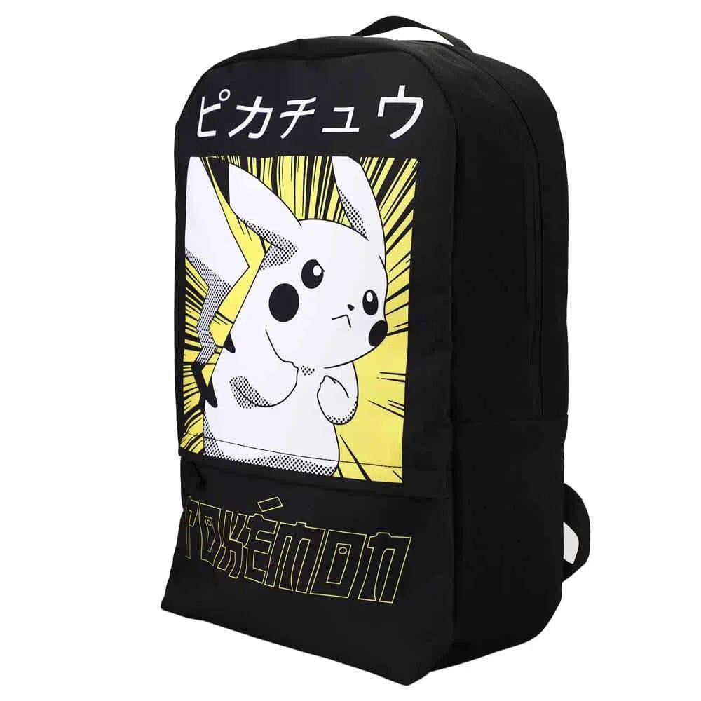 Pokémon - Pikachu Laptop Backpack (Sublimated) - Bioworld - Image 4