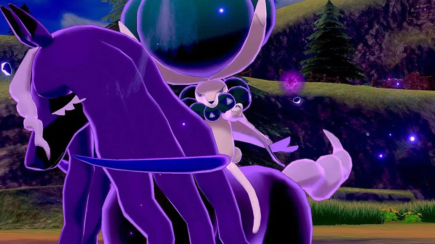 Pokémon Shield + Expansion Pass - Nintendo Switch - Image 8