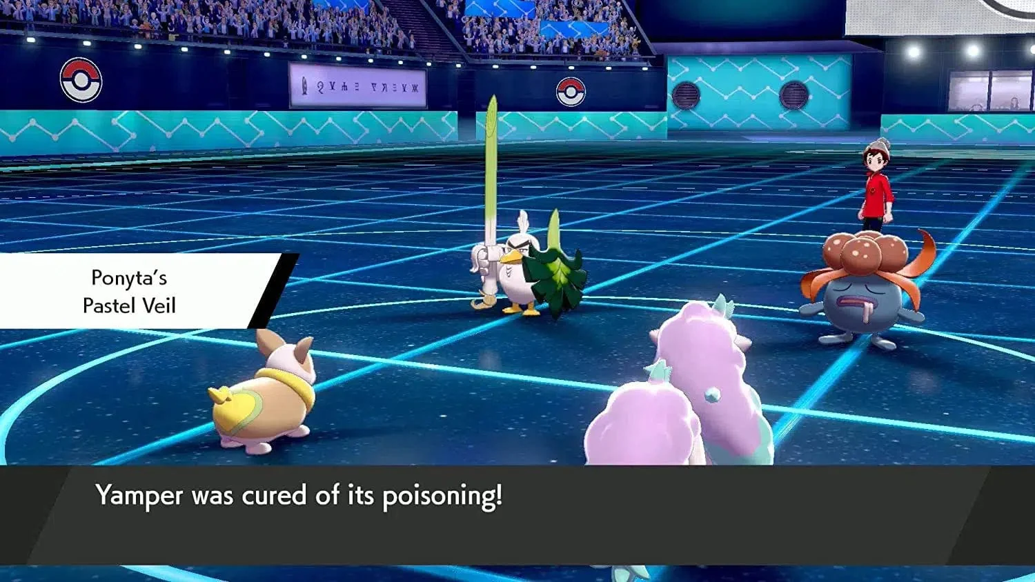 Pokémon: Shield - Nintendo Switch - Image 10