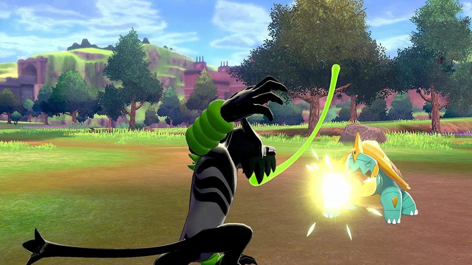 Pokémon: Shield - Nintendo Switch - Image 11