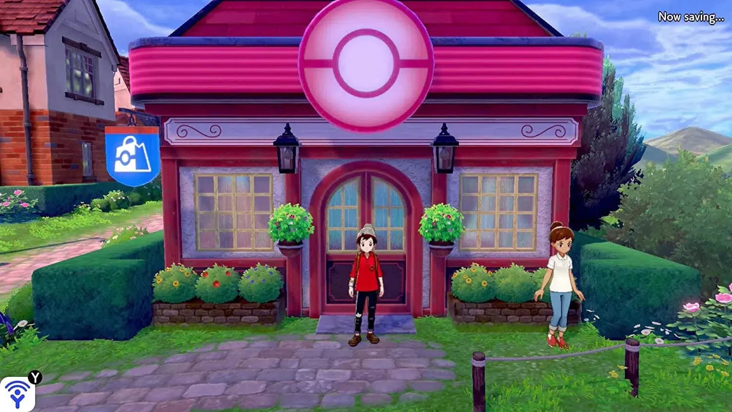 Pokémon: Shield - Nintendo Switch - Image 13