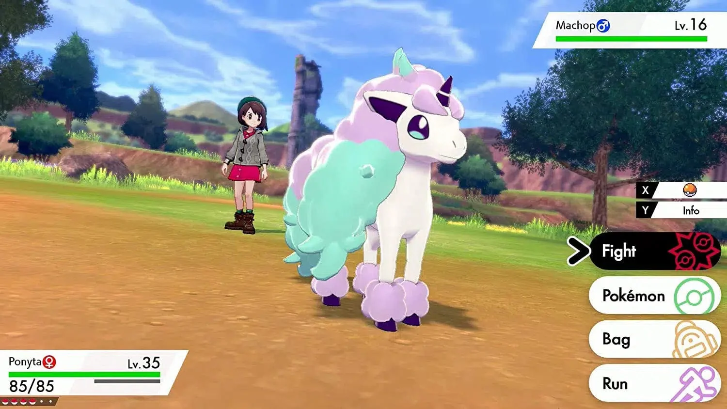 Pokémon: Shield - Nintendo Switch - Image 2