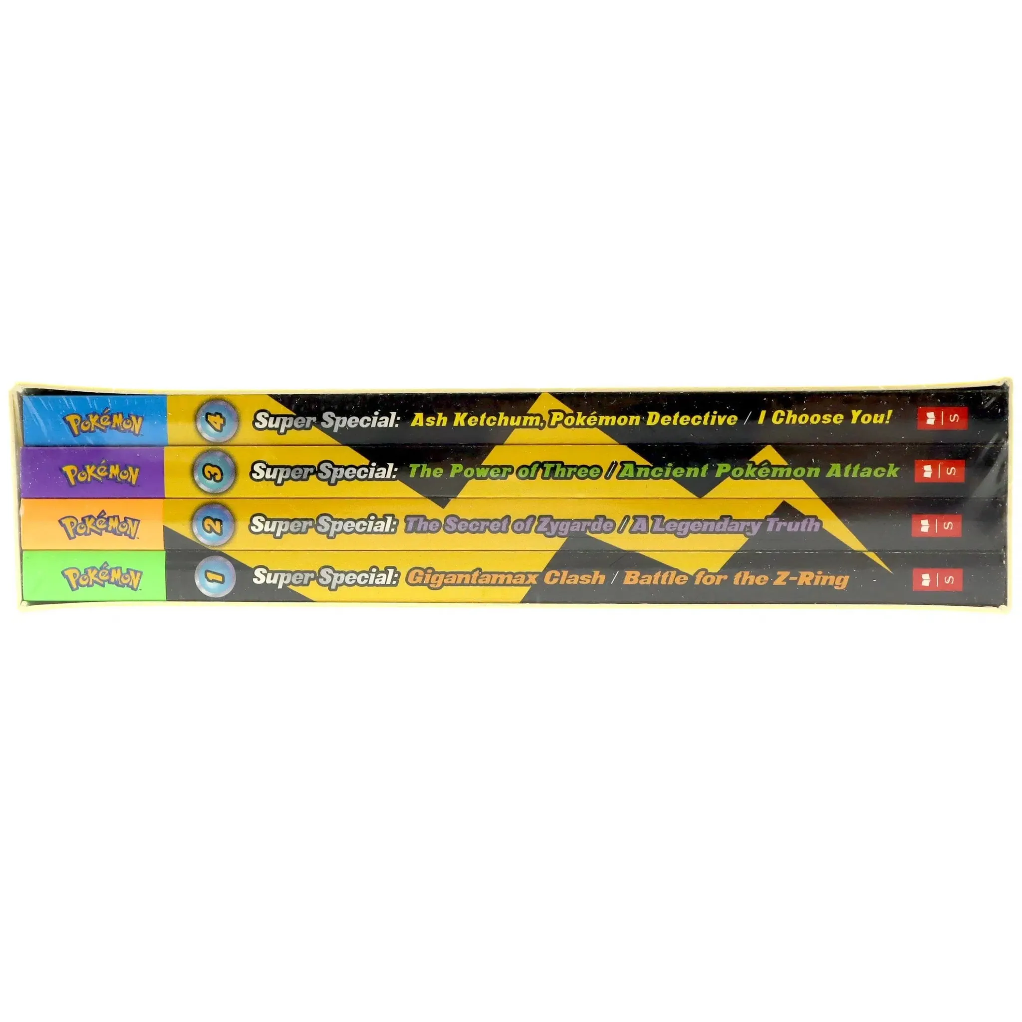 Pokémon - Super Special Chapter Book Collection Box Set (Paperback) - Scholastic - Image 3