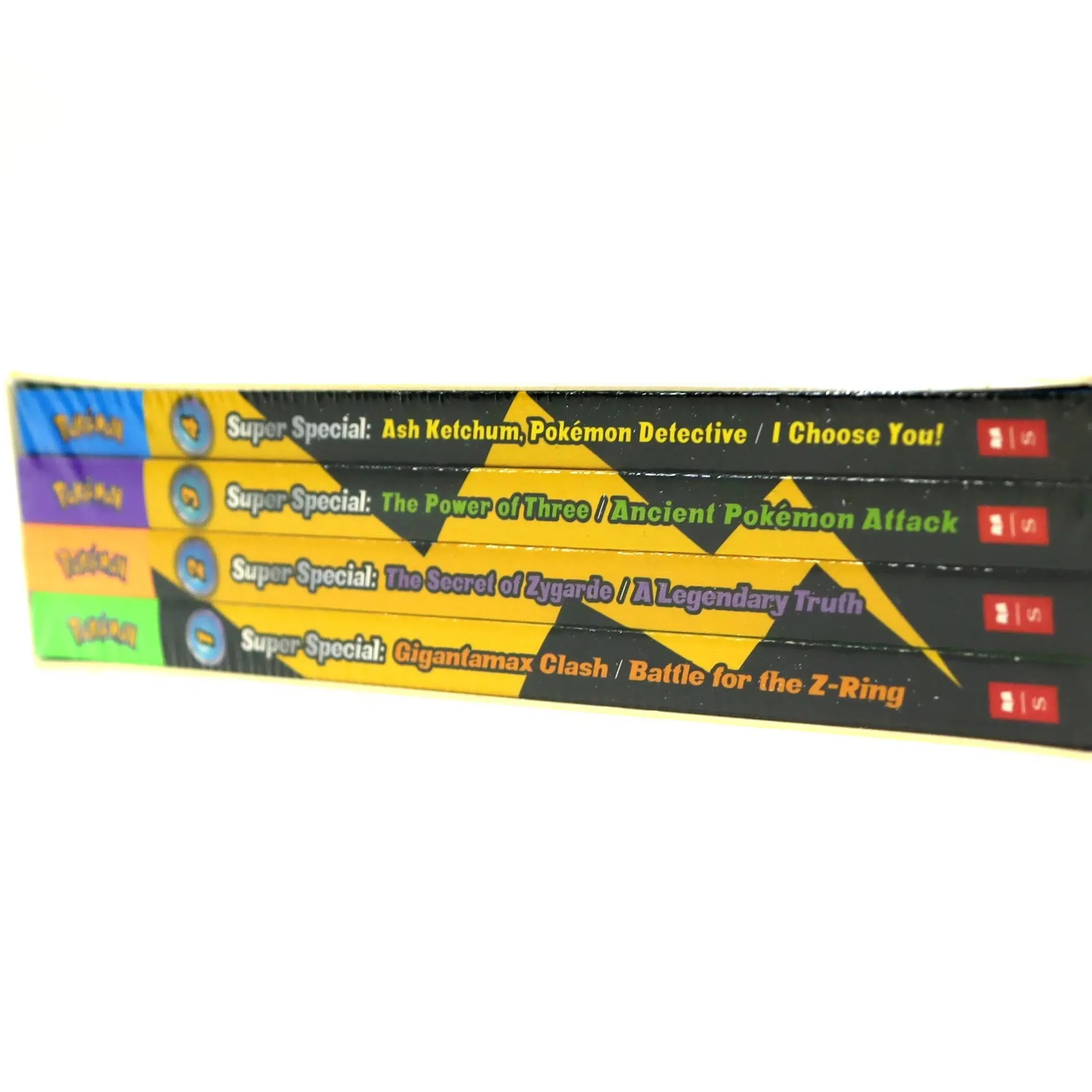 Pokémon - Super Special Chapter Book Collection Box Set (Paperback) - Scholastic - Image 4