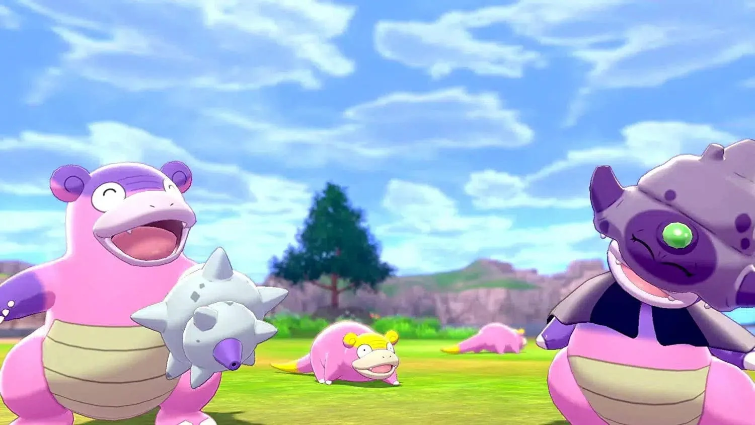 Pokémon Sword + Expansion Pass - Nintendo Switch - Image 11