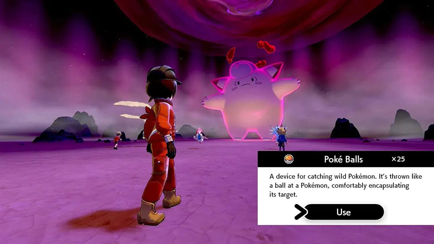 Pokémon Sword + Expansion Pass - Nintendo Switch - Image 13