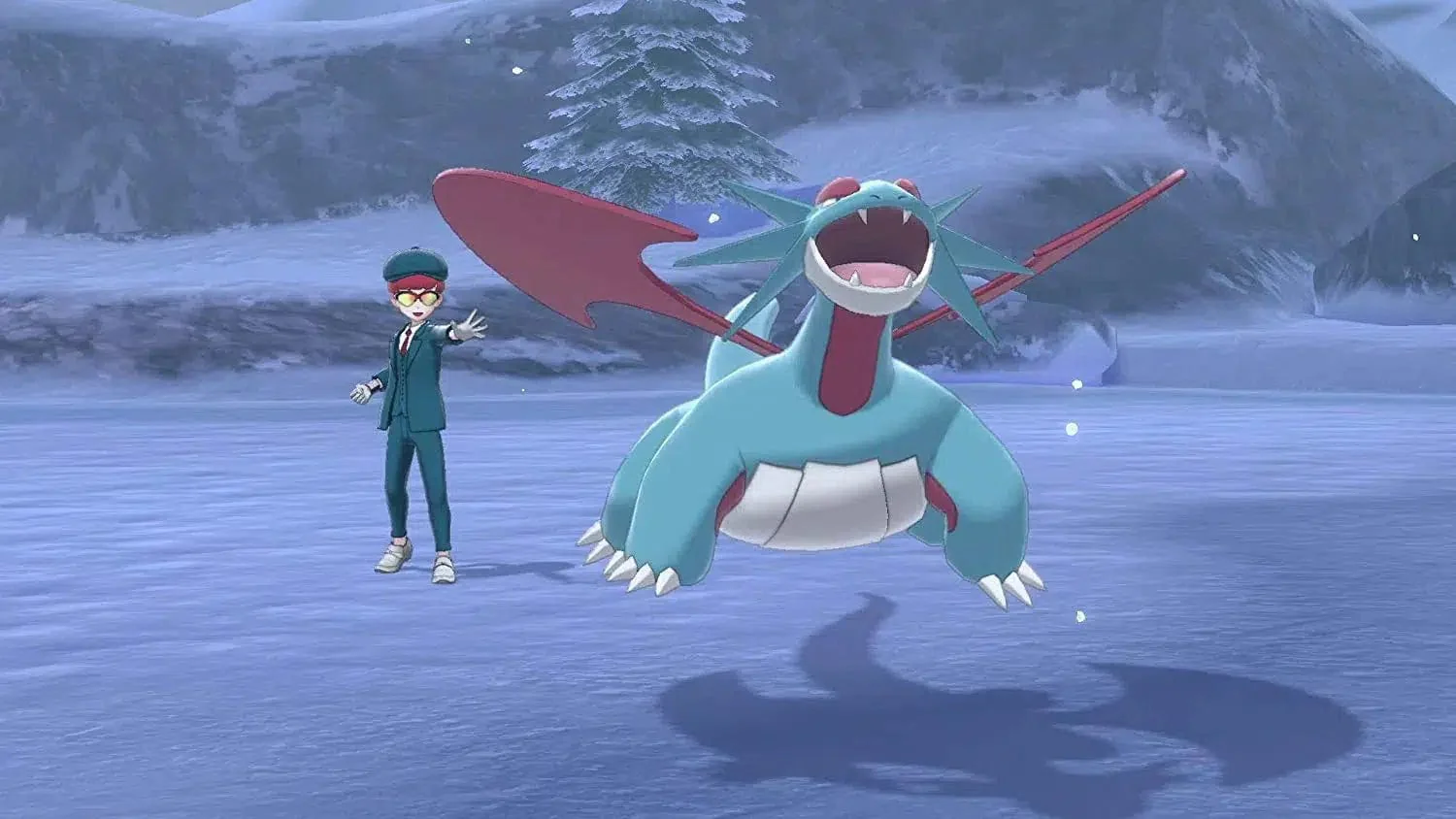 Pokémon Sword + Expansion Pass - Nintendo Switch - Image 2
