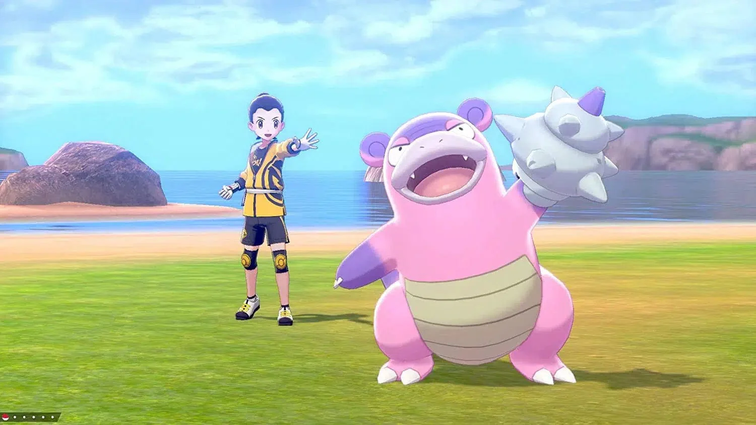 Pokémon Sword + Expansion Pass - Nintendo Switch - Image 7