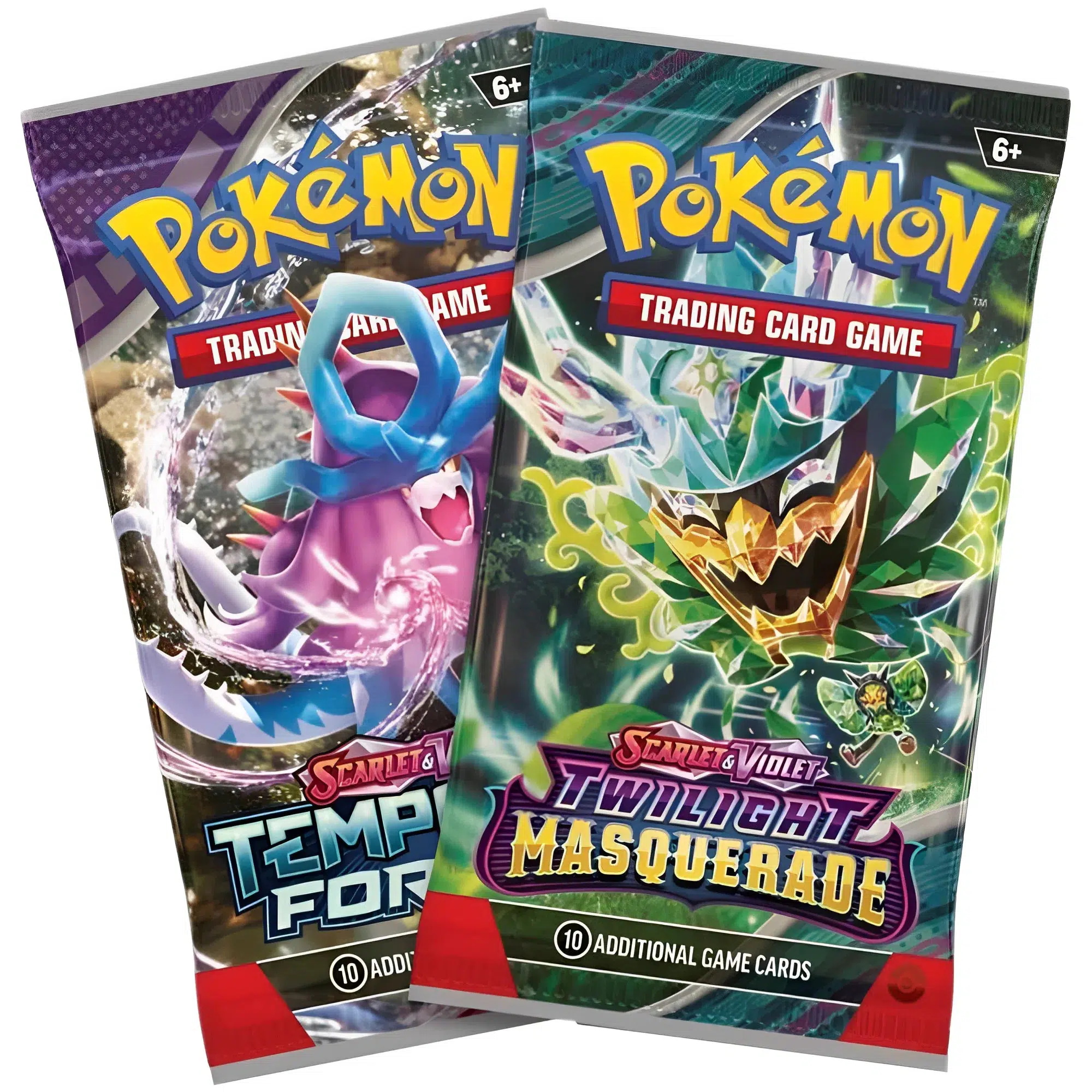 Pokémon TCG [2024 Back to School] - Bellibolt Eraser & 2 Booster Packs Gift Set - The Pokémon Company International - Image 3