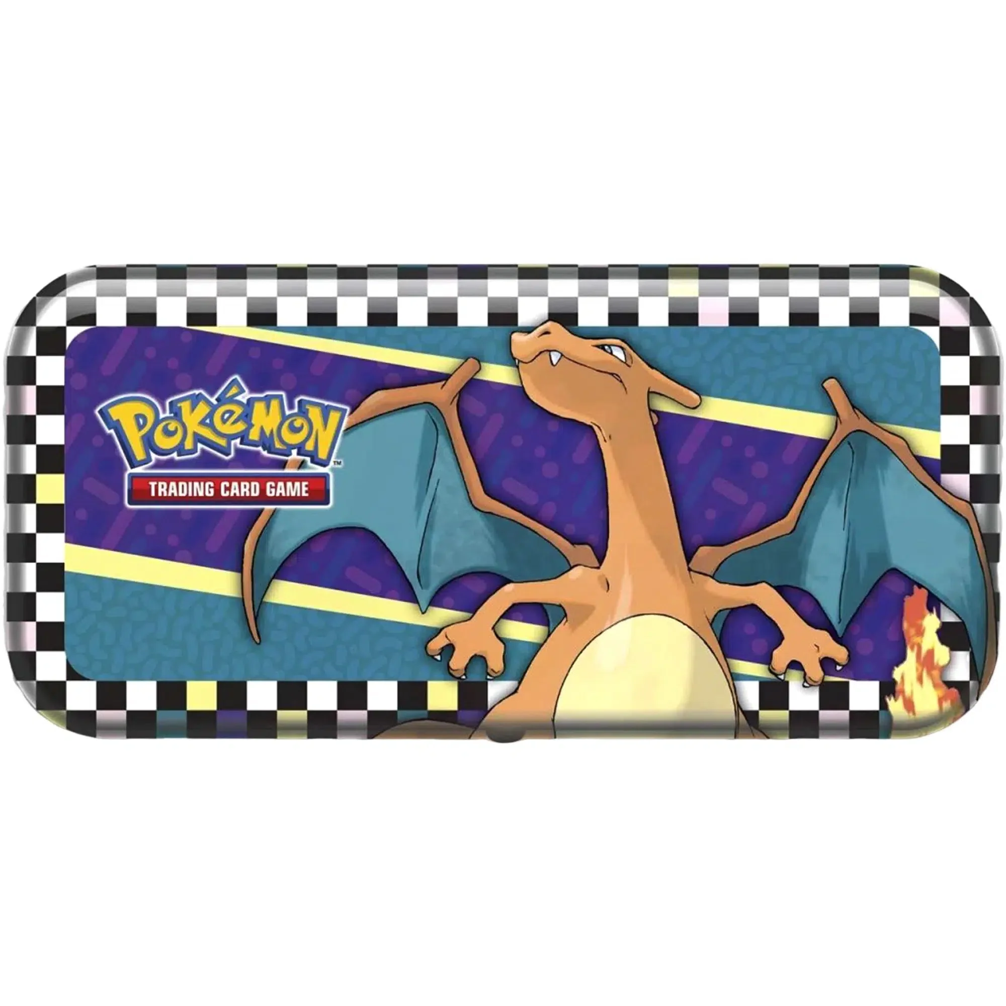 Pokémon TCG [2024 Back to School] - Charizard Pencil Case Tin & 2 Booster Packs Gift Set - The Pokémon Company International - Image 4