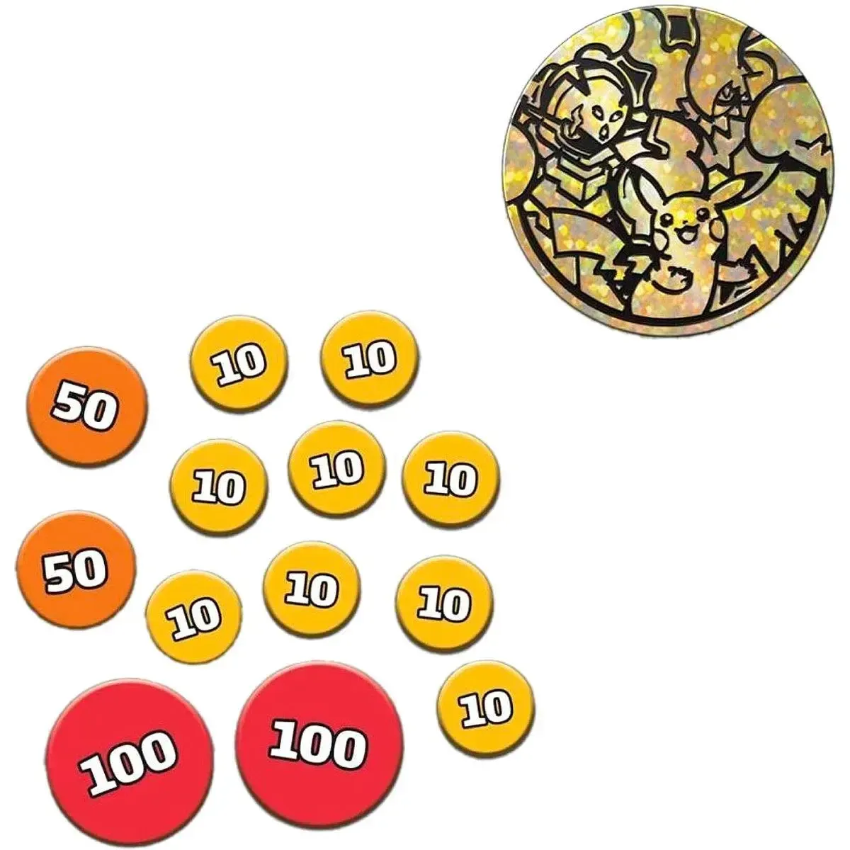 Pokémon TCG: Battle Academy [2024] - Armarouge ex, Pikachu ex & Darkrai ex Theme Deck Set - The Pokémon Company International - Image 4
