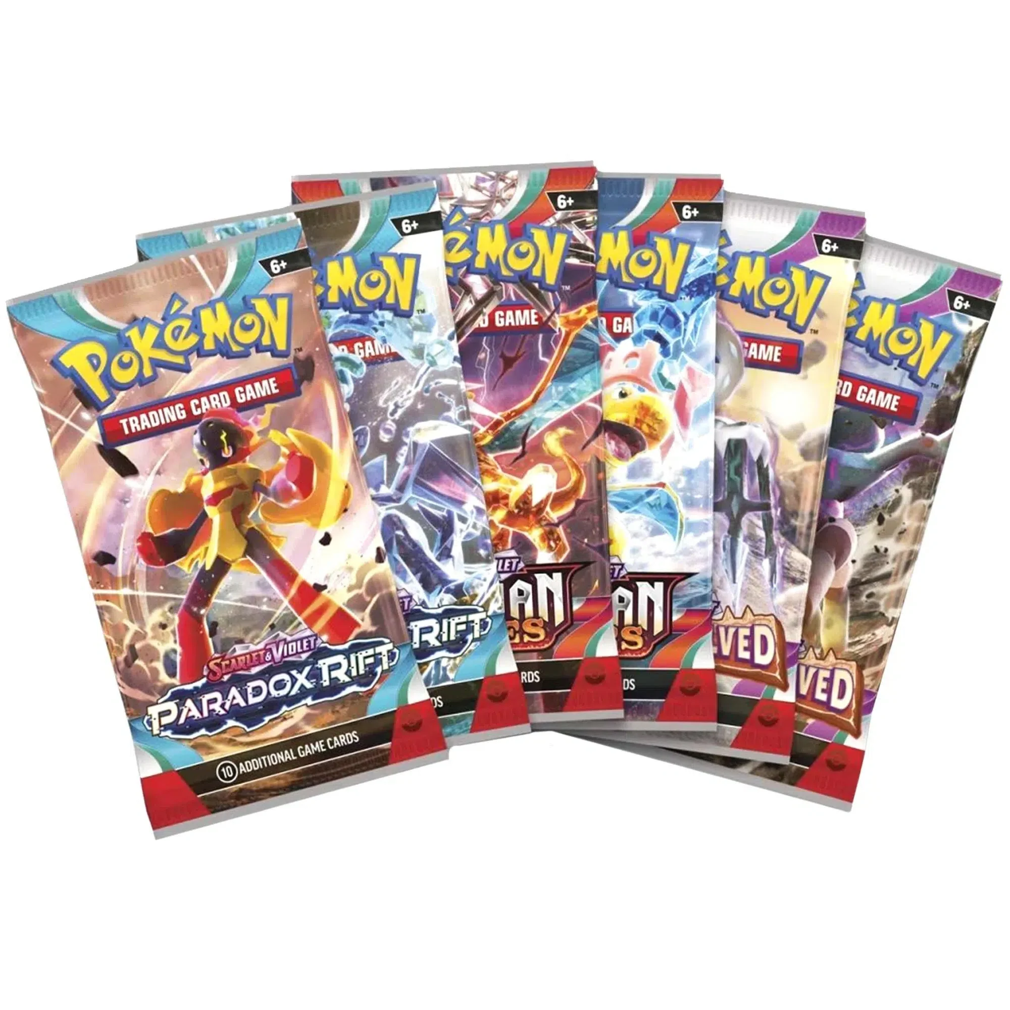 Pokémon TCG [Fall 2023] - Collector Chest Bundle Gift Set - The Pokémon Company International - Lunchbox, Booster Packs, Mini Portfolio Binder - Image 6