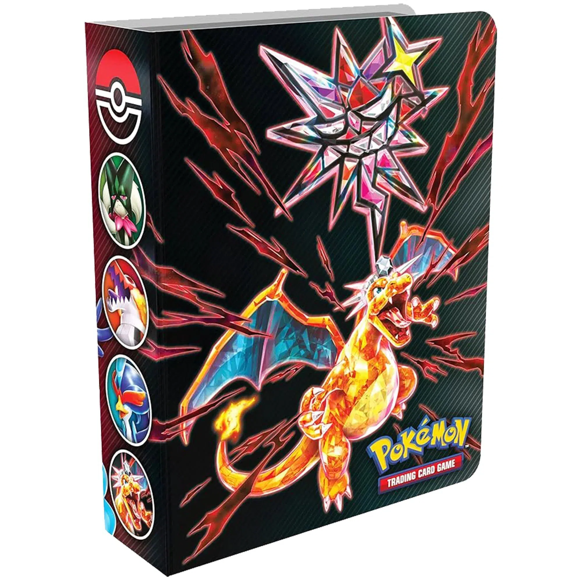 Pokémon TCG [Fall 2023] - Collector Chest Bundle Gift Set - The Pokémon Company International - Lunchbox, Booster Packs, Mini Portfolio Binder - Image 7