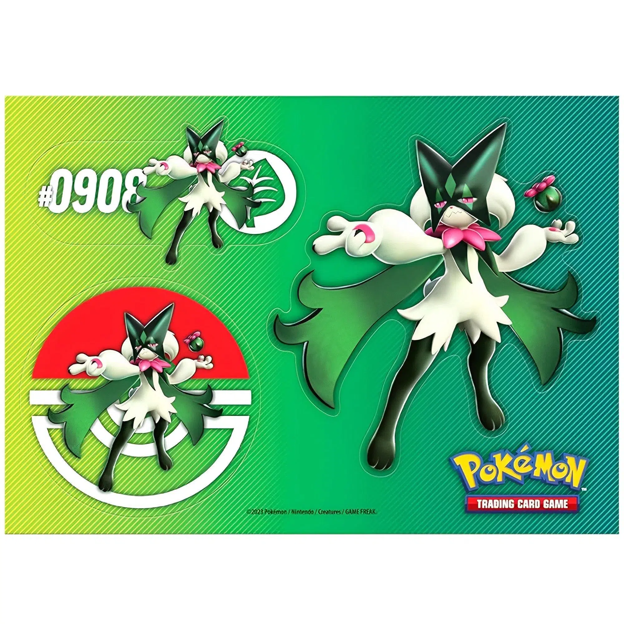 Pokémon TCG [Fall 2023] - Collector Chest Bundle Gift Set - The Pokémon Company International - Lunchbox, Booster Packs, Mini Portfolio Binder - Image 8