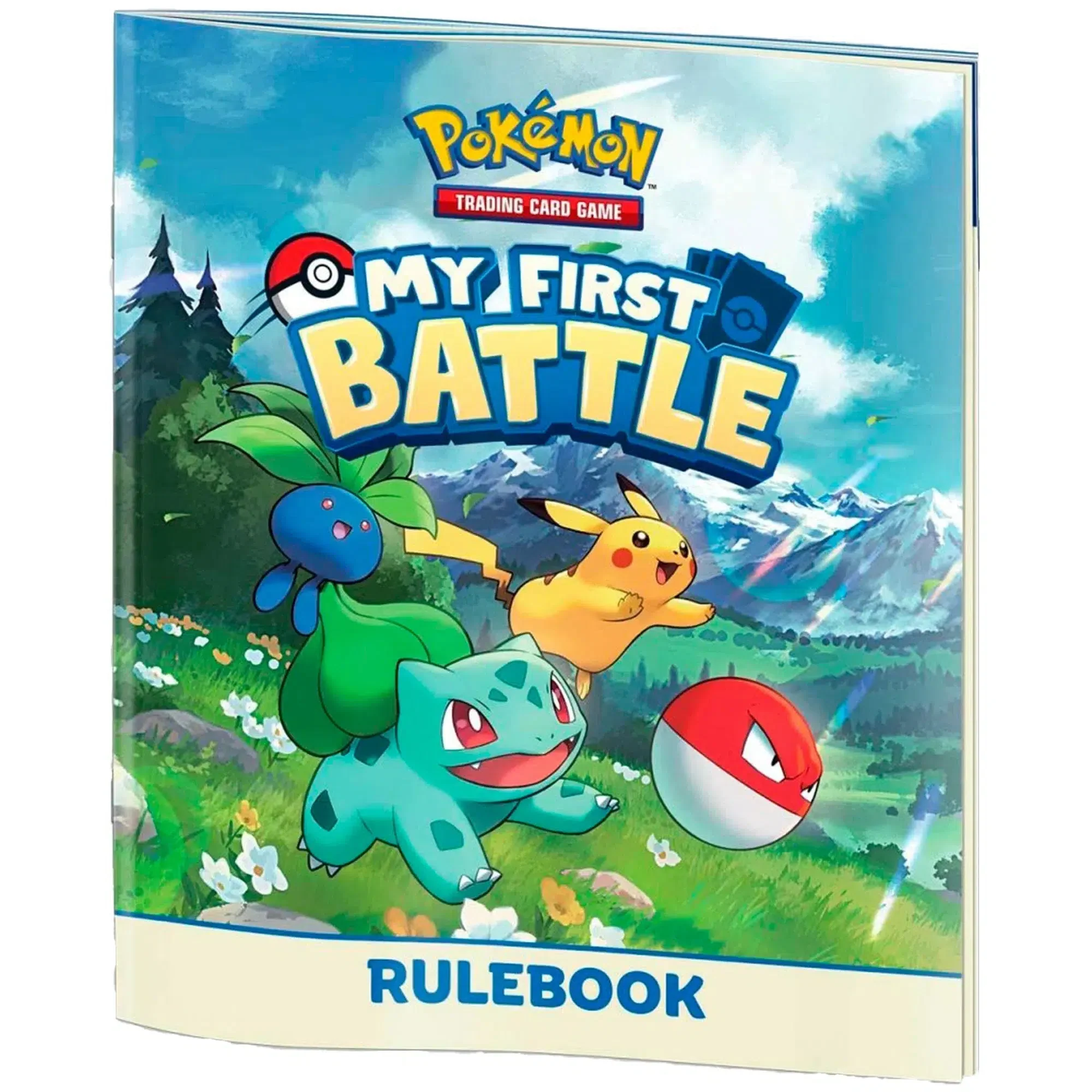 Pokémon TCG - My First Battle Starter Battle Deck Set (Bulbasaur & Pikachu) - The Pokémon Company International - Image 6