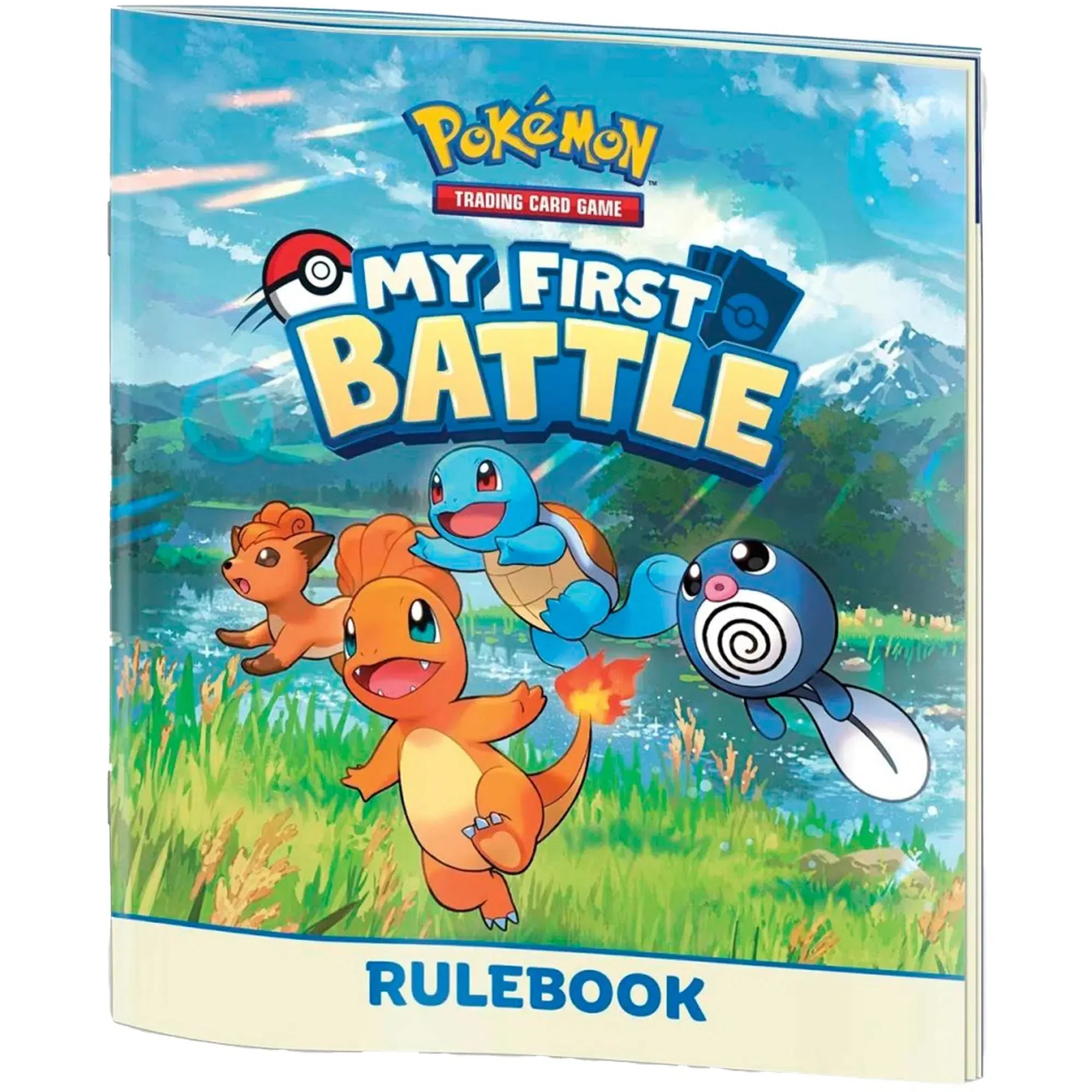 Pokémon TCG - My First Battle Starter Battle Deck Set (Charmander & Squirtle) - The Pokémon Company International - Image 6