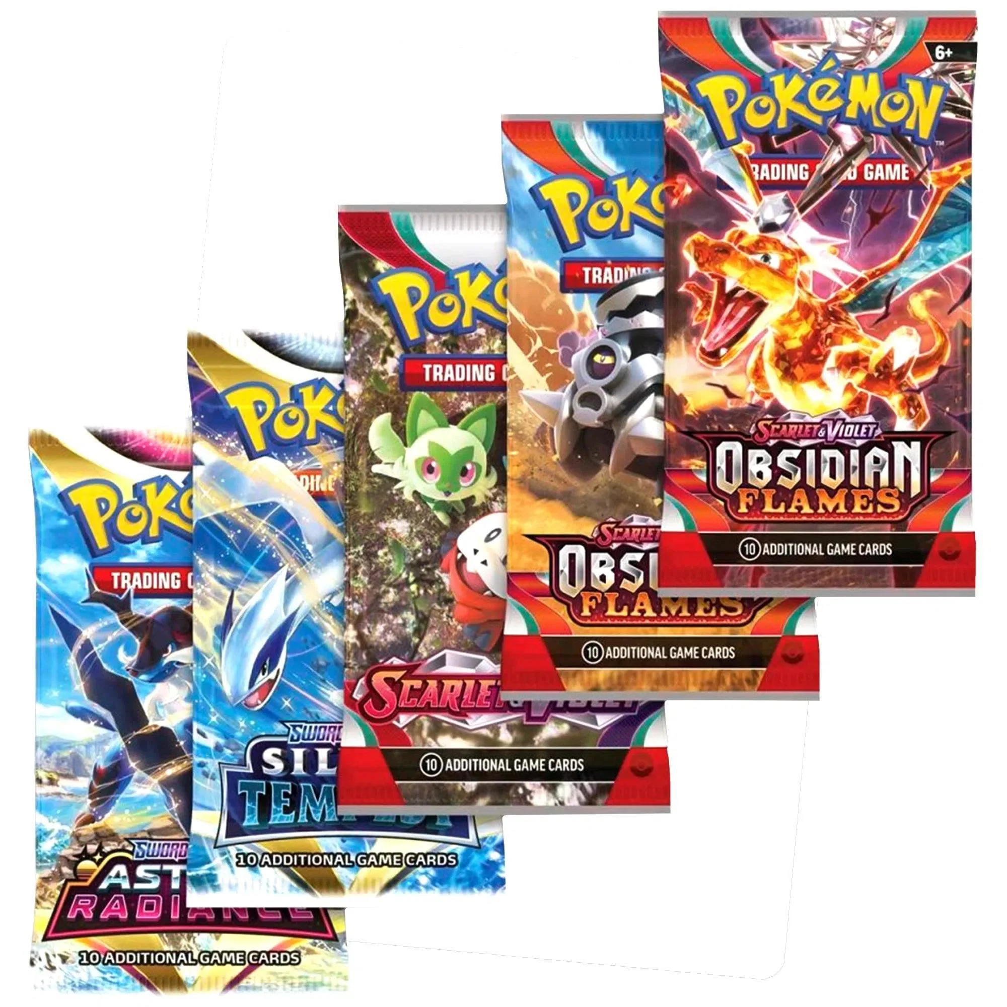 Pokémon TCG [Paldea Partners] - Quaquaval ex Tin - The Pokémon Company International - Image 4