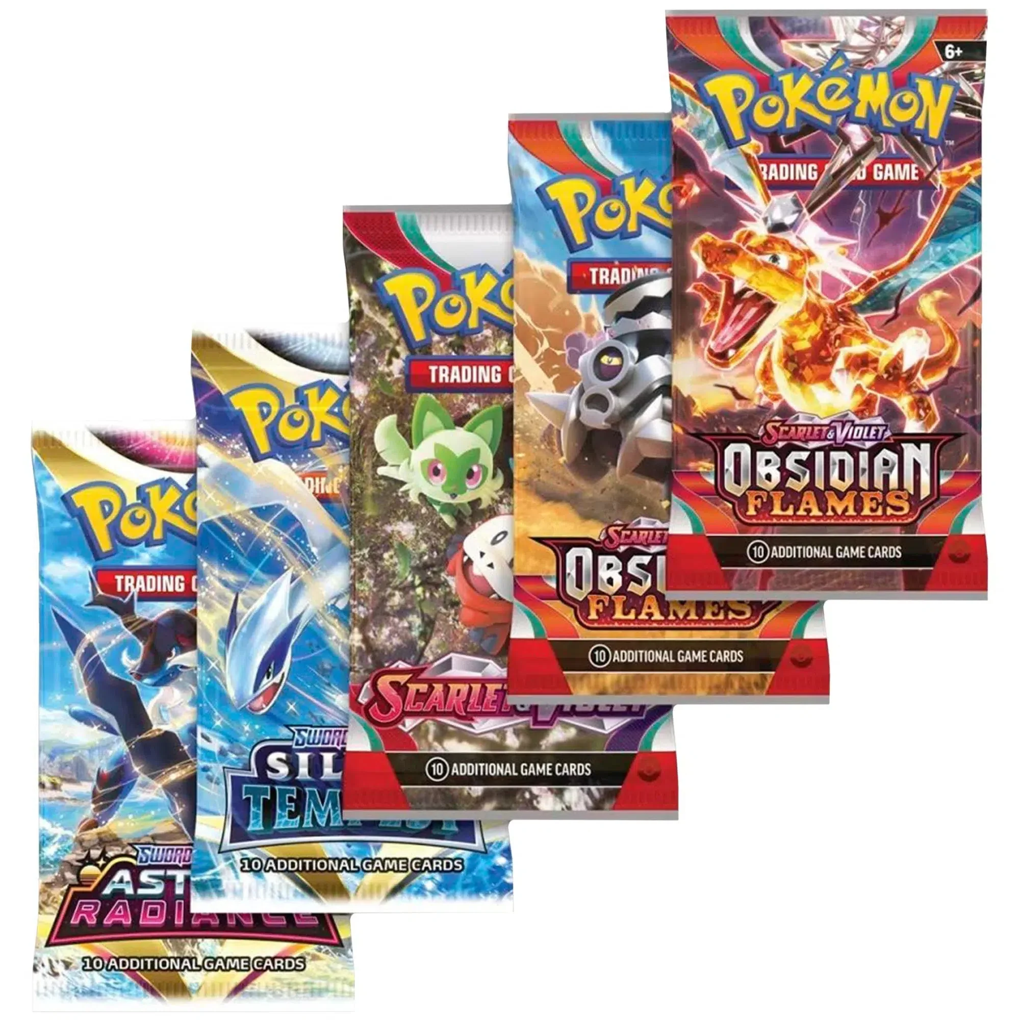 Pokémon TCG [Paldea Partners] - Skeledirge ex Tin - The Pokémon Company International - Image 3